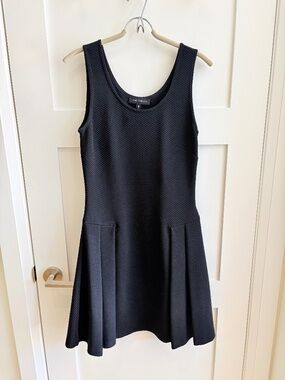 Pink Tartan Medium, Pleated dress, Great condition